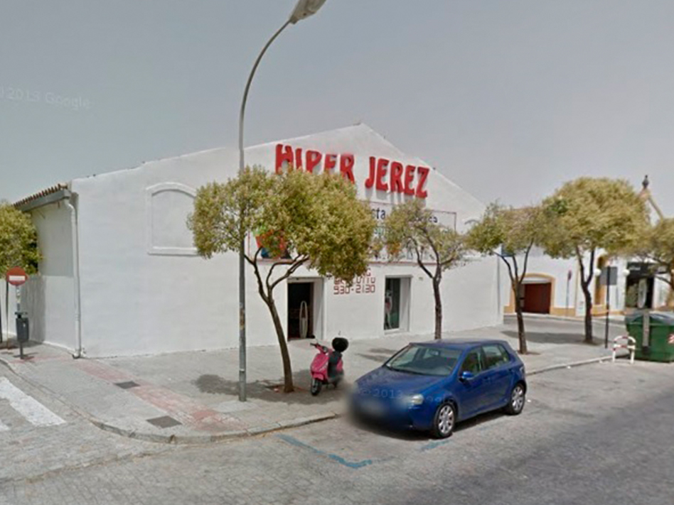 MARÍA ANTONIA DE JESÚS TIRADO